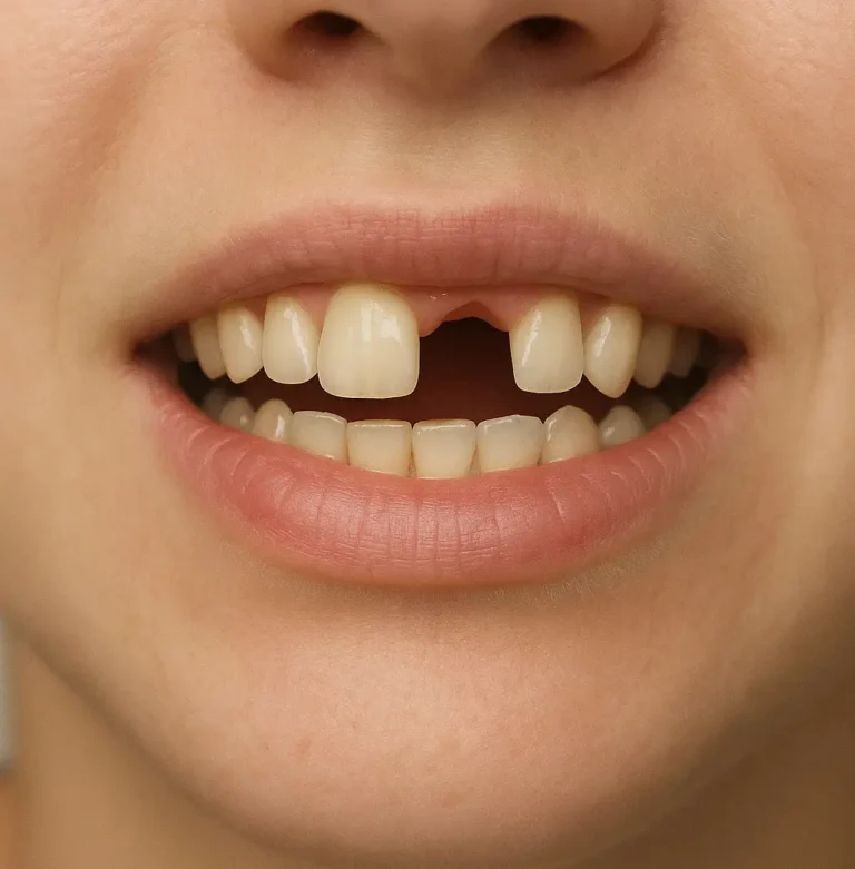 Dlaczego nie warto zwlekać z odbudową brakującego zęba?