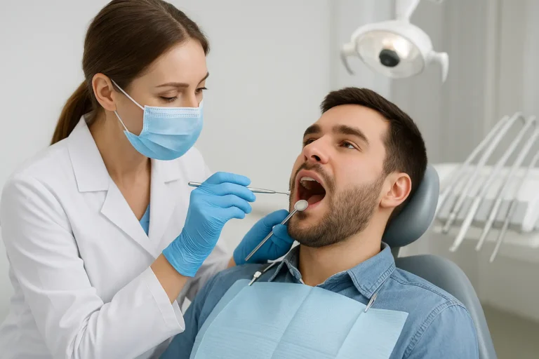 Regeneracja kości przy użyciu materiałów kościozastępczych Poznań