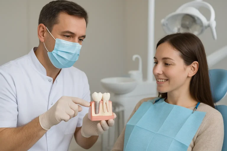 Implant czy most? Prosty „kalkulator” decyzji dla pacjenta – koszty, czas, efekty