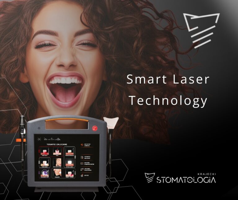 Nowoczesność, precyzja i komfort – teraz w Krajecki Stomatologia