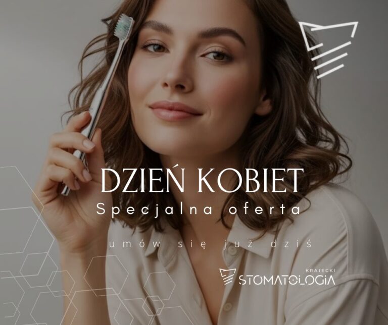 Podwójna oferta z okazji Dnia Kobiet