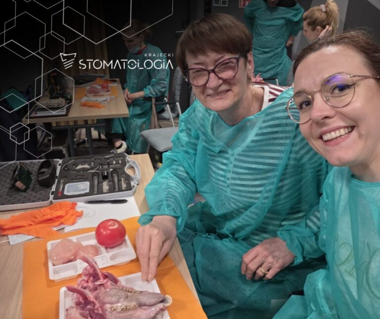 Część naszego zespołu była w Warszawie na szkoleniu LASOTRONIX (Polskie Lasery)