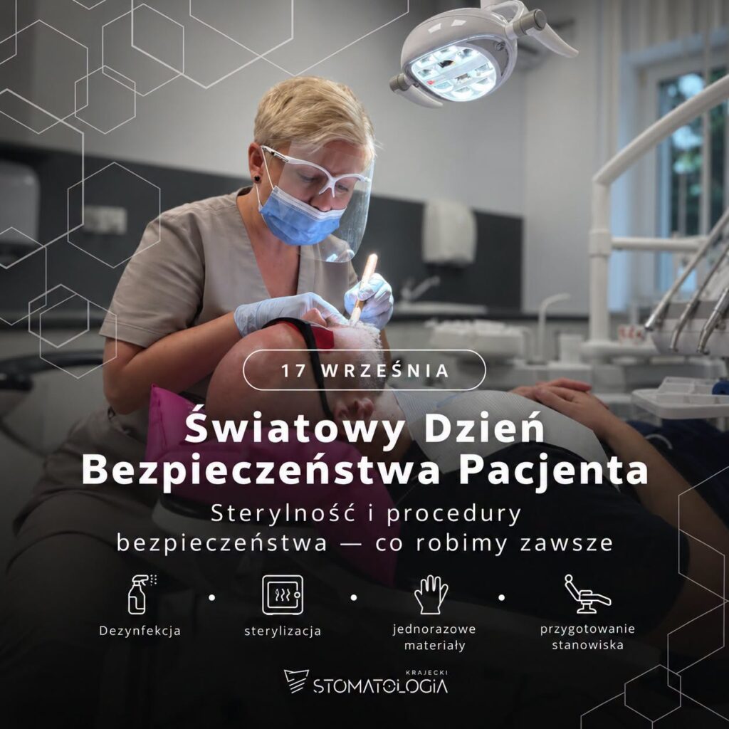 17 września obchodzimy World Patient Safety Day